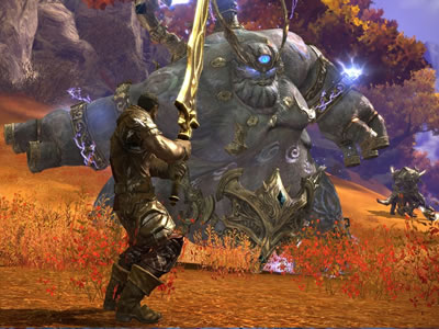 Tera 13年ゴールデンウィークに遊びたい オンラインゲーム特集 Onlinegamer